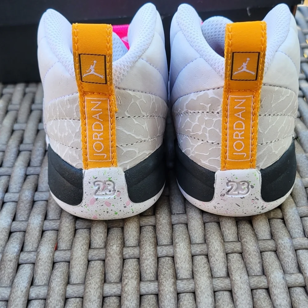 Jordan 12 Retro (TD)